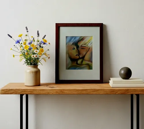 S/ TÍTULO<br/>(20 x 30 cm) - 2010<br/>Técnica mista sobre papel